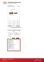 Preview for 35 page of Advanced Card Systems Ltd. AMR220-C1 User Manual