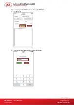 Preview for 37 page of Advanced Card Systems Ltd. AMR220-C1 User Manual