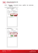 Preview for 53 page of Advanced Card Systems Ltd. AMR220-C1 User Manual