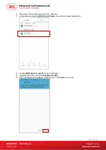 Preview for 56 page of Advanced Card Systems Ltd. AMR220-C1 User Manual