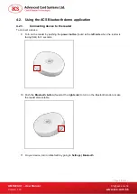 Preview for 58 page of Advanced Card Systems Ltd. AMR220-C1 User Manual