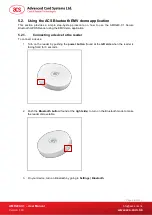 Preview for 66 page of Advanced Card Systems Ltd. AMR220-C1 User Manual