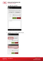 Preview for 67 page of Advanced Card Systems Ltd. AMR220-C1 User Manual