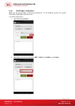 Preview for 69 page of Advanced Card Systems Ltd. AMR220-C1 User Manual