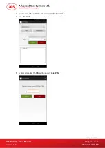 Preview for 72 page of Advanced Card Systems Ltd. AMR220-C1 User Manual