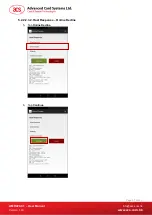Preview for 97 page of Advanced Card Systems Ltd. AMR220-C1 User Manual