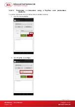 Preview for 107 page of Advanced Card Systems Ltd. AMR220-C1 User Manual