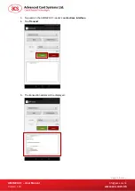 Preview for 108 page of Advanced Card Systems Ltd. AMR220-C1 User Manual