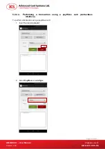 Preview for 109 page of Advanced Card Systems Ltd. AMR220-C1 User Manual