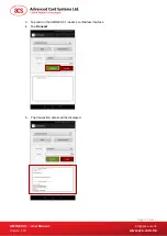 Preview for 110 page of Advanced Card Systems Ltd. AMR220-C1 User Manual