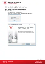 Preview for 111 page of Advanced Card Systems Ltd. AMR220-C1 User Manual