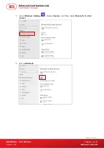 Preview for 115 page of Advanced Card Systems Ltd. AMR220-C1 User Manual
