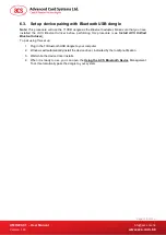 Preview for 118 page of Advanced Card Systems Ltd. AMR220-C1 User Manual