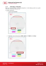 Preview for 125 page of Advanced Card Systems Ltd. AMR220-C1 User Manual