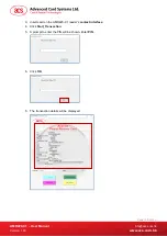 Preview for 130 page of Advanced Card Systems Ltd. AMR220-C1 User Manual