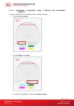 Preview for 140 page of Advanced Card Systems Ltd. AMR220-C1 User Manual