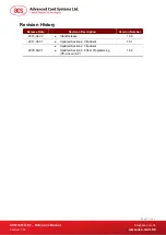 Preview for 2 page of Advanced Card Systems ACM1281U-C7 Reference Manual