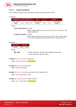 Preview for 23 page of Advanced Card Systems ACM1281U-C7 Reference Manual