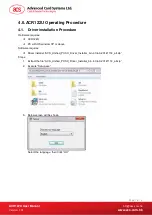 Preview for 7 page of Advanced Card Systems ACR122U User Manual