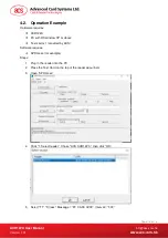 Preview for 10 page of Advanced Card Systems ACR122U User Manual