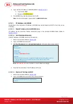 Preview for 36 page of Advanced Card Systems ACR350 User Manual