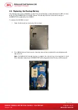 Preview for 37 page of Advanced Card Systems ACR350 User Manual