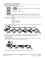 Предварительный просмотр 4 страницы Advanced Control Technologies HomePro ZDP200 Operating Instructions Manual