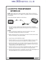 Preview for 9 page of Advanced Diagnostics AD90 Operating Manual