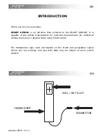 Предварительный просмотр 2 страницы Advanced Diagnostics ADC242 User Manual