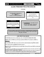 Preview for 9 page of Advanced Diagnostics MVP PRO Manual