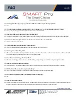 Advanced Diagnostics SMART Pro Faq предпросмотр