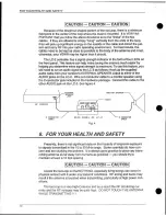 Preview for 12 page of Advanced Electronic Applications IsoLoop LC-2 Operating Manual