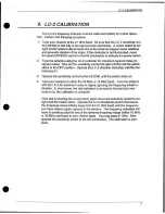 Preview for 13 page of Advanced Electronic Applications IsoLoop LC-2 Operating Manual