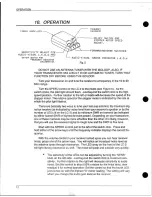 Preview for 14 page of Advanced Electronic Applications IsoLoop LC-2 Operating Manual