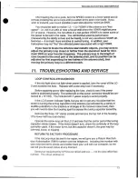 Preview for 15 page of Advanced Electronic Applications IsoLoop LC-2 Operating Manual