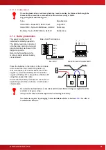 Preview for 21 page of Advanced Electronics Mx-4100 Installation & Commissioning Manual