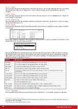 Preview for 32 page of Advanced Electronics Mx-4100 Installation & Commissioning Manual