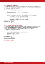 Preview for 53 page of Advanced Electronics Mx-4100 Installation & Commissioning Manual