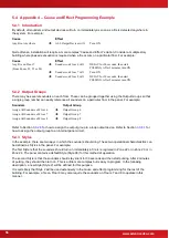 Preview for 56 page of Advanced Electronics Mx-4100 Installation & Commissioning Manual