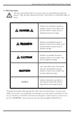 Предварительный просмотр 5 страницы Advanced Elements AdvancedFrame AE1007-E Owner'S Manual