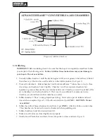 Preview for 10 page of Advanced Elements AdvancedFrame AE1007 Owner'S Manual