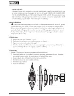 Предварительный просмотр 12 страницы Advanced Elements AE1009-XE Owner'S Manual