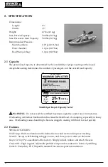 Preview for 6 page of Advanced Elements AE1014 Owner'S Manual