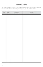 Preview for 14 page of Advanced Elements AE1014 Owner'S Manual