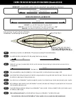 Preview for 2 page of Advanced Elements BackBone AE2023-AFX Manuallines For Usage