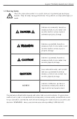 Preview for 5 page of Advanced Elements Lagoon1 AE1031 Owner'S Manual