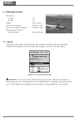 Preview for 6 page of Advanced Elements Lagoon1 AE1031 Owner'S Manual