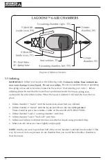 Preview for 10 page of Advanced Elements Lagoon1 AE1031 Owner'S Manual