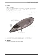 Предварительный просмотр 7 страницы Advanced Elements Packlite Inflatable Kayak AE3021 Owner'S Manual