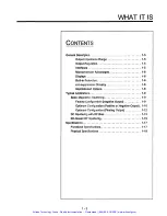 Preview for 15 page of Advanced Energy Industries MDX 10K Manual